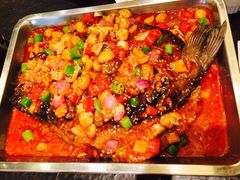 -鸣记脆皮烤鱼(岐山路店)