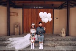 点击看大图 -角色婚纱摄影(中心店)