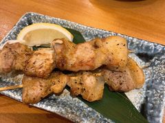 -鸟鸣门屋台料理(金帝银泰店)