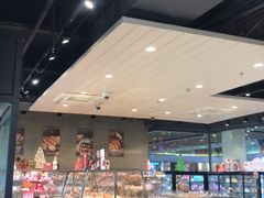 面包甜点陈列柜-巴黎贝甜(印象城店)