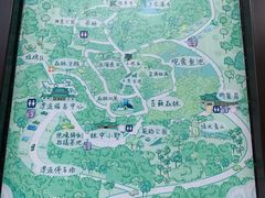-龙岩森林水乡景区