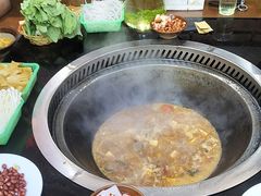 -姥家大锅台(黔龙店)