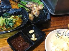 -丹东特色烤肉(学府路一部店)