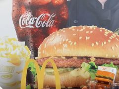 -麦当劳(仙林亚东城得来速店)