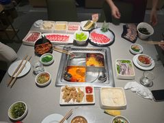 -海底捞火锅(银泰中心店)