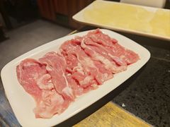 -宽板凳老灶火锅(台湾街店)