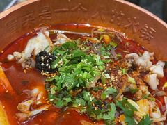 -成都你六姐·牛肉冒菜(城市集市合生汇店)