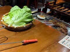 -炭窑水浒烤肉(汉阳鹦鹉巷子店)