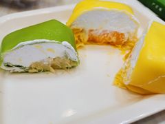 榴莲班戟-满记甜品(万象城店)