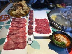 -南城十里潮汕鲜牛火锅·鲜虾生滚粥(融汇老商埠店)