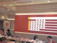 -争鲜回转寿司(东方银座店)