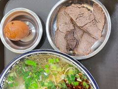 肉蛋双飞-有礼有面(知春路店)