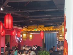-庭院·冰煮羊·北京涮肉(西单店)