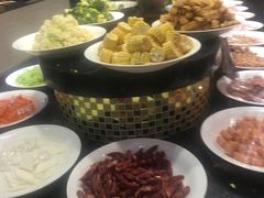 -名羊天下·火锅烧烤自助料理(镇明路店)