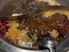 -华晟山城火锅(东城天下店)
