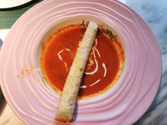 -蜜桃花开·中西融合菜E&W(南长街店)