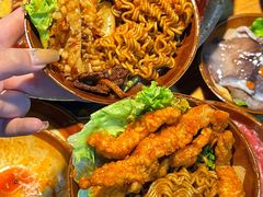 -阳阳老火锅(小南门店)