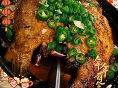 香煎臭桂鱼-翠清酒家(万丰路店)