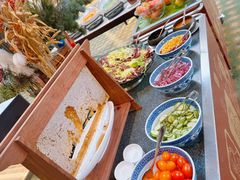 -北京贵宾楼饭店 红墙咖啡厅