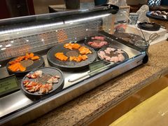 -咖啡苑自助餐厅·中国大饭店