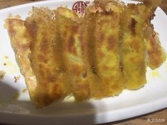 牛肉韭黄锅贴-海富荣·锅贴·陕菜家常菜(阳光城店)