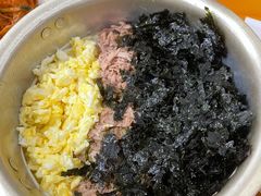 金枪鱼拌饭-韩食汇