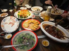 -广府乡下·饭庄(新港东路店)