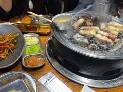-原始泥炉烤肉(总店)