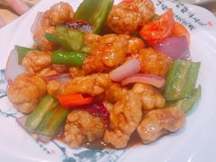 半价酸甜排骨-林辉家宴·本地家常菜·头牌清远鸡(先锋店)