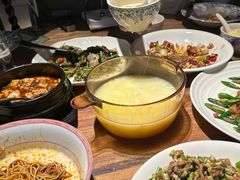-金谷仓家庭料理(马泉营店)