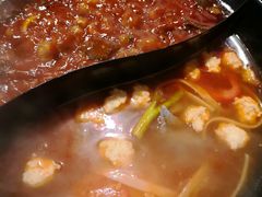 -老街坊市井火锅(营门口店)