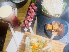 -湊湊火锅·茶憩(上海合生汇店)