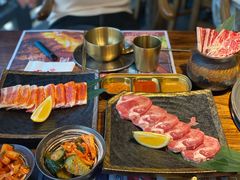 -海之屋韩式烤肉(海棠68环球美食街店)