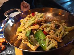 -绿茶餐厅(领展购物广场·中关村店)