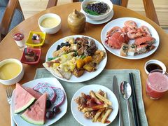 -视界美食自助餐厅·石家庄希尔顿酒店