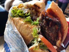 -Fergburger(皇后镇店)