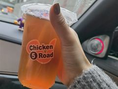-前进5路汉堡炸鸡(汉街skp店)