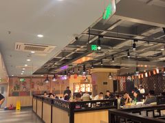 -蜀留香火锅(西南角店)
