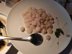 清炒高邮河虾仁-苏浙汇(古北店)