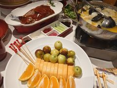 -大鸭梨烤鸭店(花园村店)
