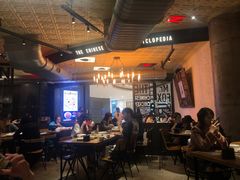 大堂-铁公鸡·四川料理(天环广场店)