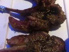 -三个蒙古大叔羊肉串(大宁店)