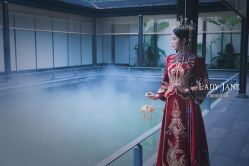 点击看大图 -Lady Jane高端婚纱礼服馆