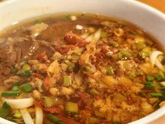 -矮子粉店1985·长沙米粉(湘春路店)