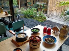 -院子餐厅·大锅菜·老杭帮(桥西直街店)
