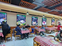 -刘二永香羊肉面庄(长安店)