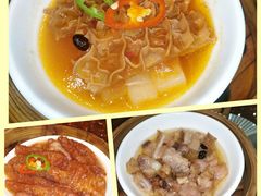 -富力万达嘉华酒店-品珍中餐厅(水果湖店)
