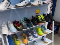 -蓝天网羽(双流路店)