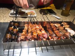 -丰茂烤串(全国首店)