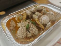 -東豫狼鲜货烧烤. 碳火烤鱼. 小龙虾(上海首店)